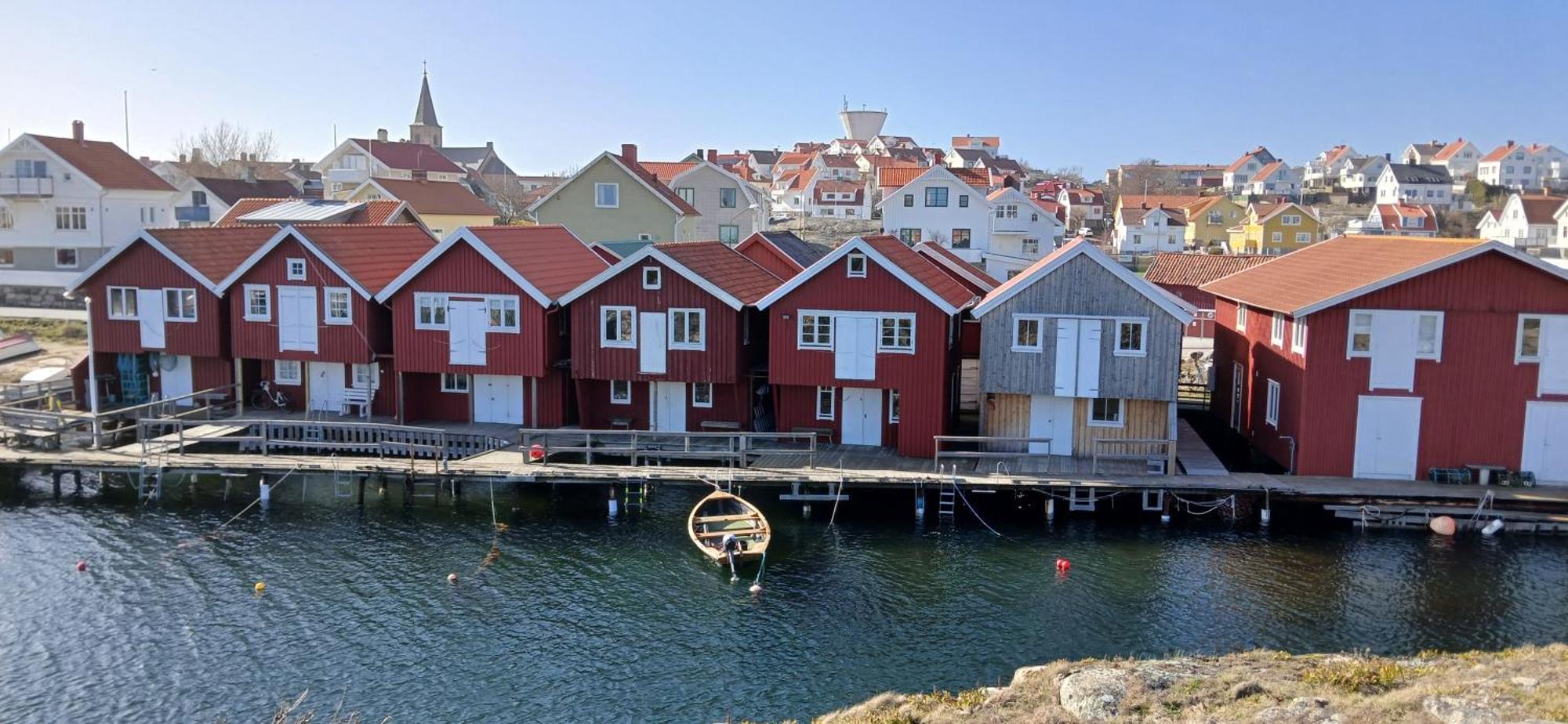 Stenroes Smoegen Centralt, Stora Rum Extérieur photo