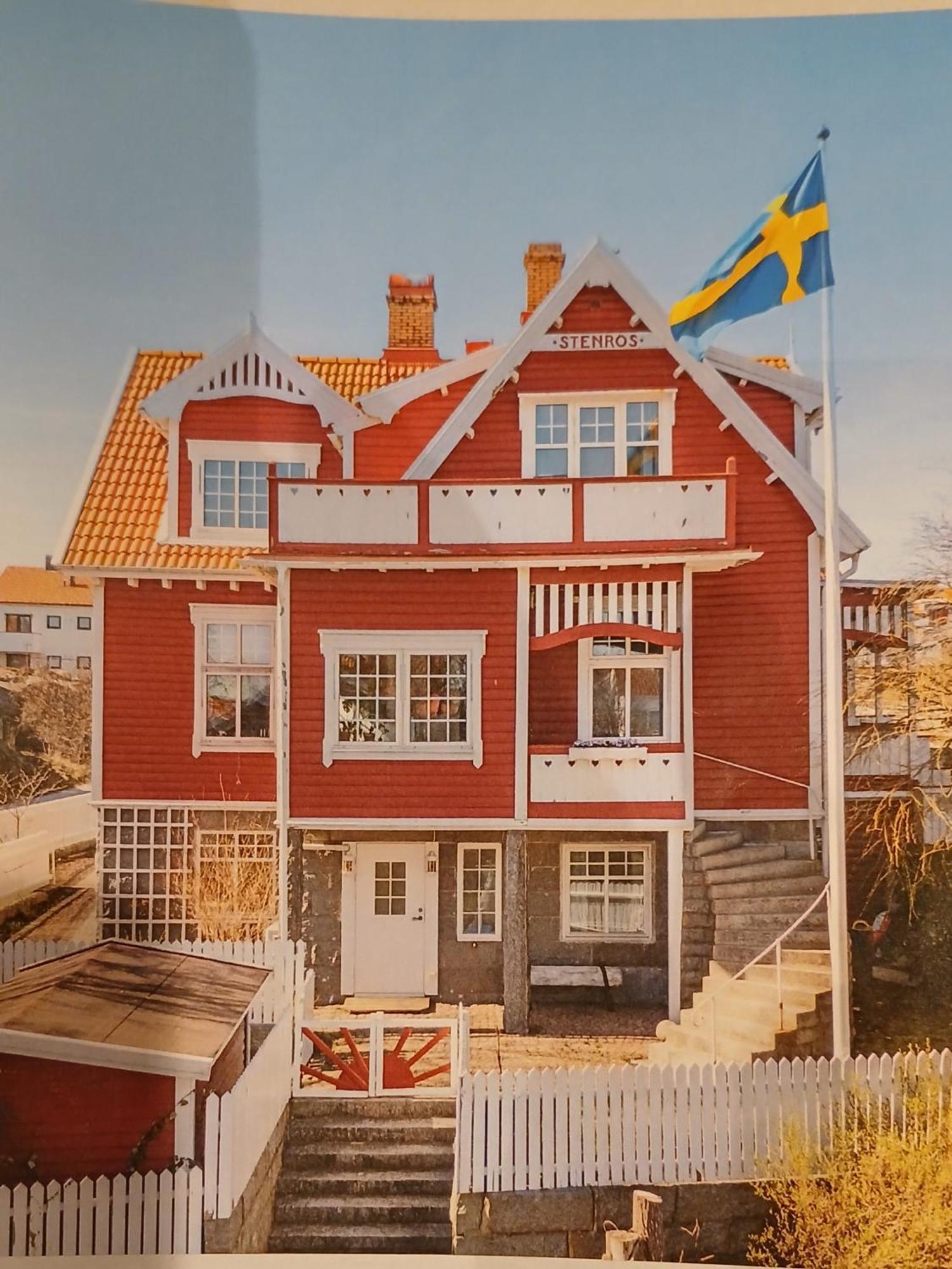 Stenroes Smoegen Centralt, Stora Rum Chambre photo