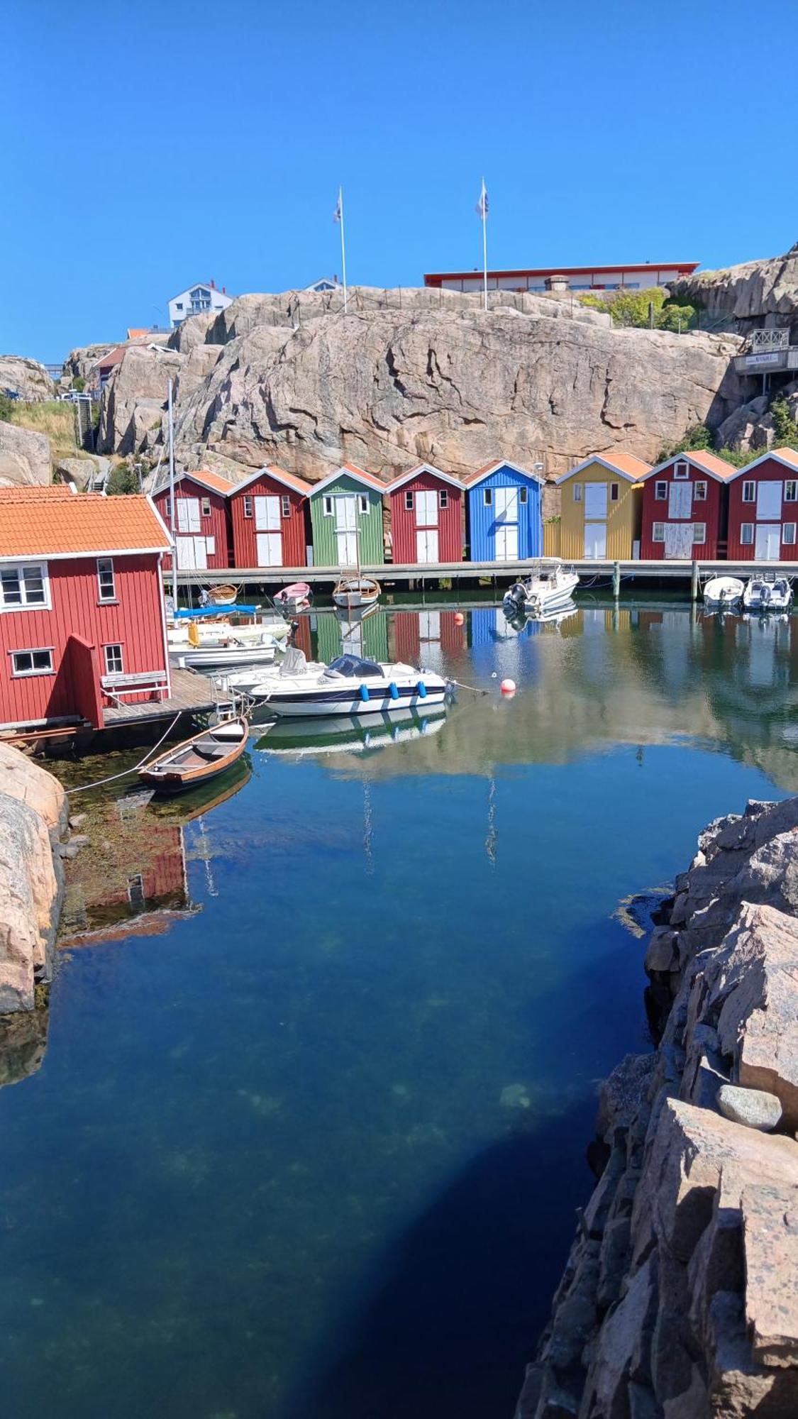 Stenroes Smoegen Centralt, Stora Rum Extérieur photo