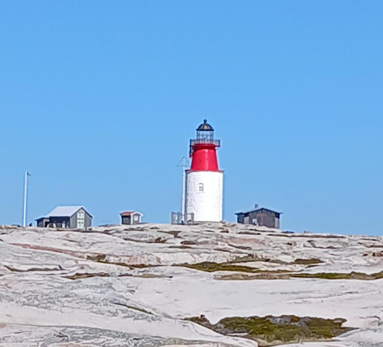 Stenroes Smoegen Centralt, Stora Rum Extérieur photo