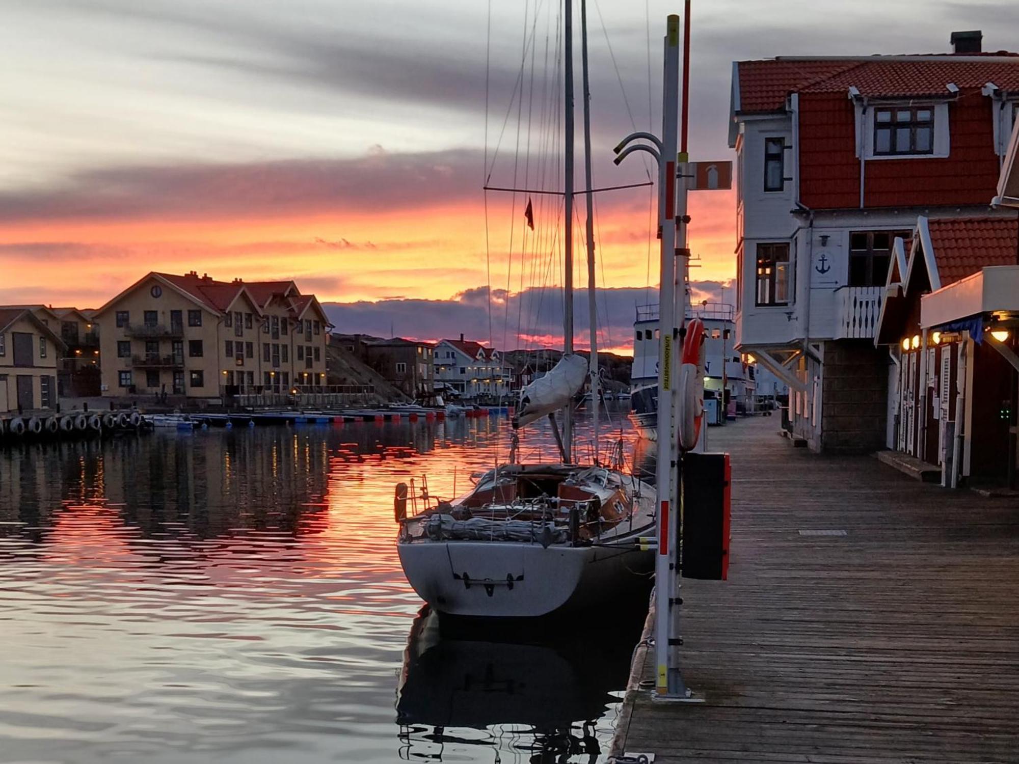 Stenroes Smoegen Centralt, Stora Rum Extérieur photo