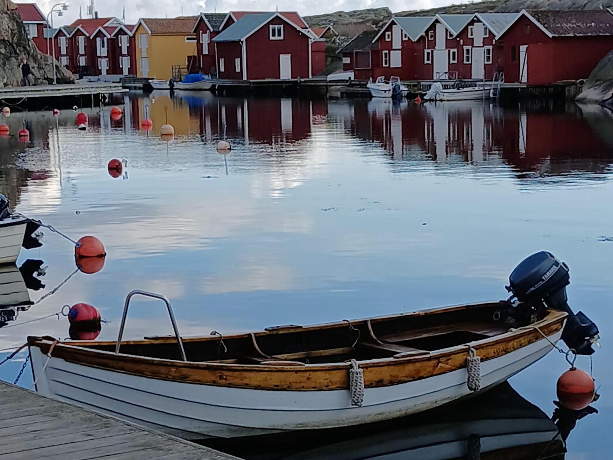 Stenroes Smoegen Centralt, Stora Rum Extérieur photo